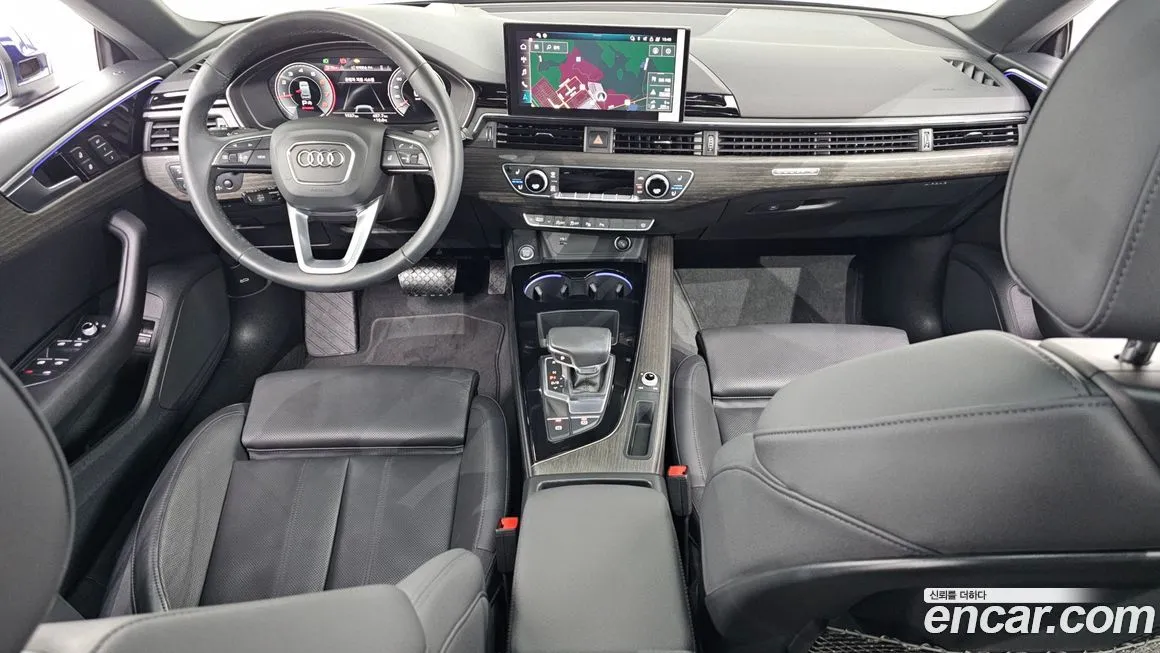 Audi A5 2023 из KR, фото 7