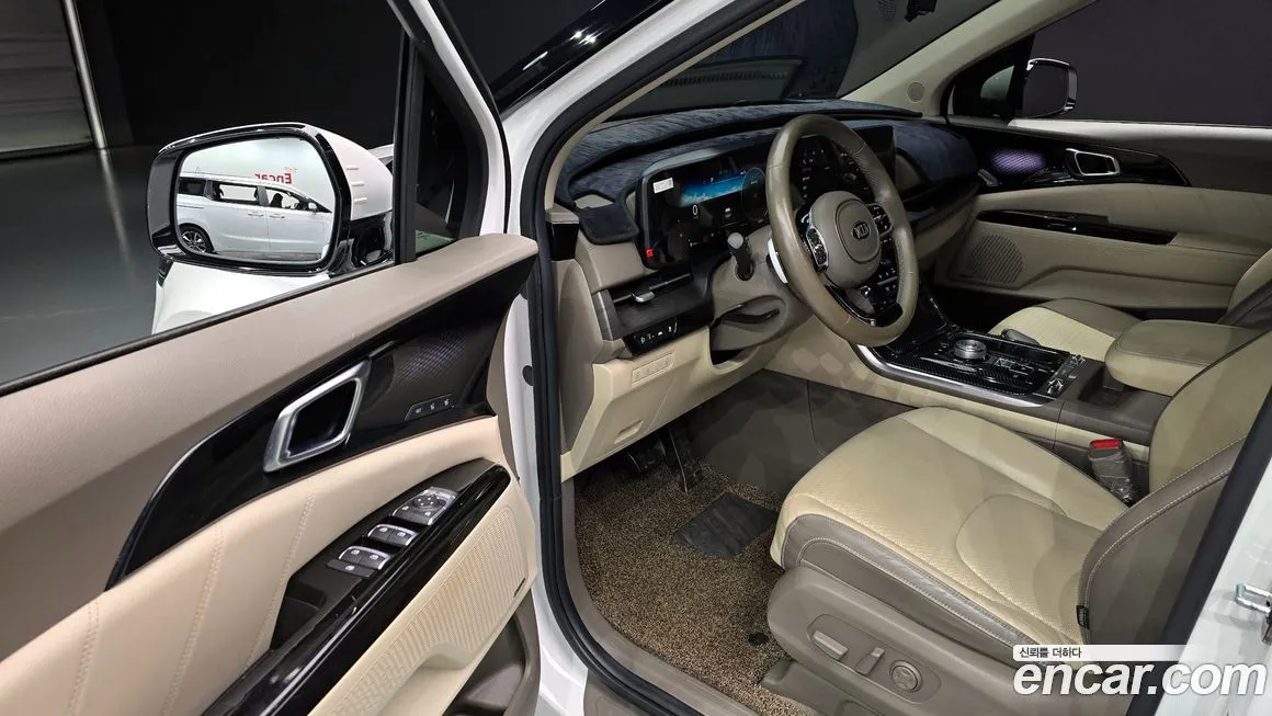 Kia Carnival 2021 из KR, фото 10