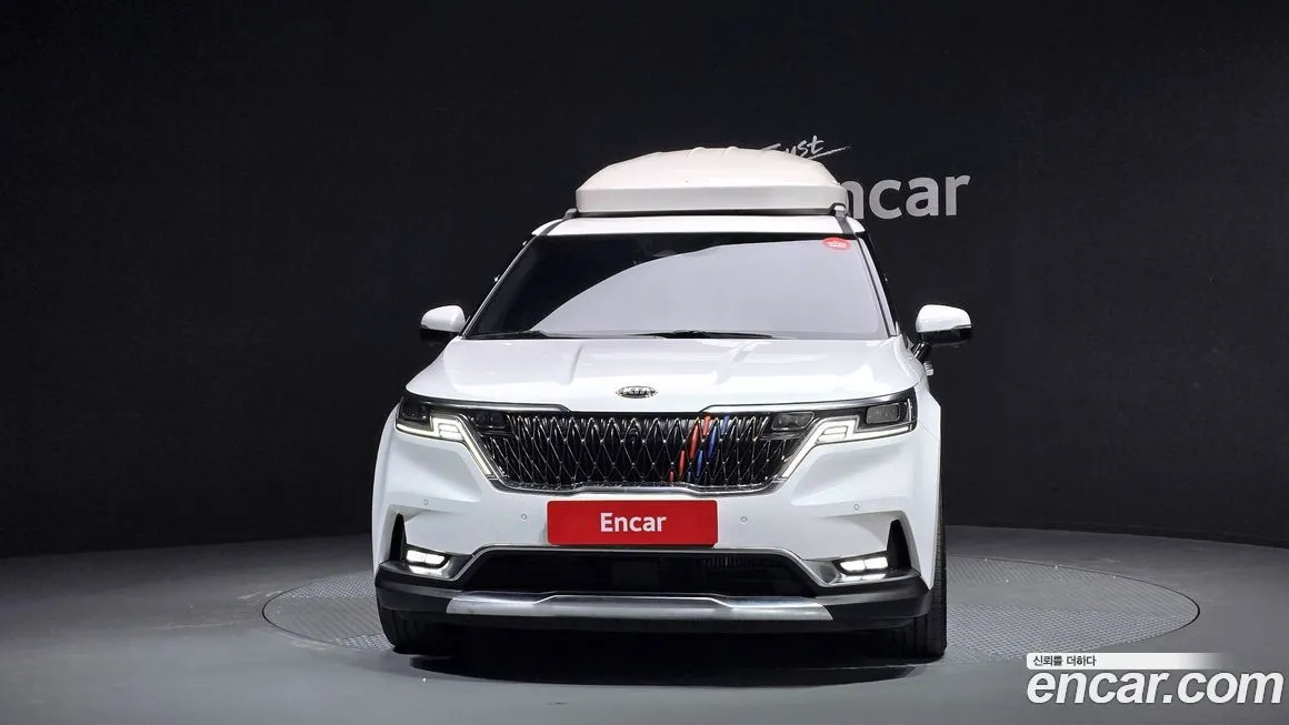 Kia Carnival 2021 из KR, фото 3