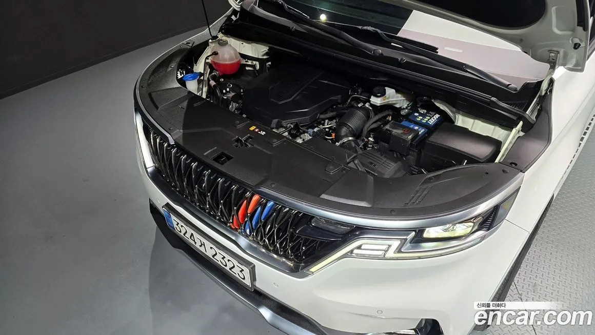 Kia Carnival 2021 из KR, фото 6
