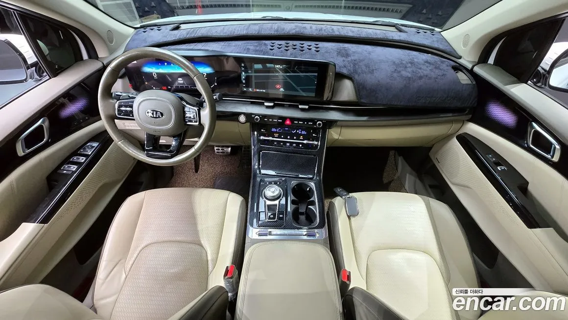Kia Carnival 2021 из KR, фото 7