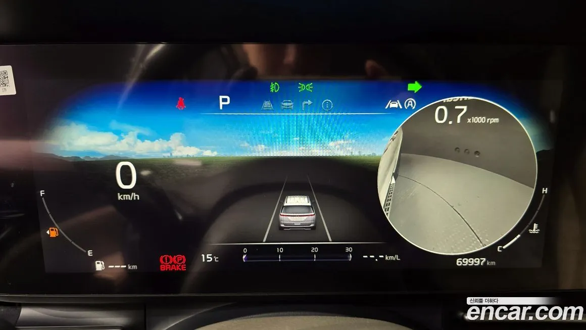 Kia Carnival 2021 из KR, фото 8