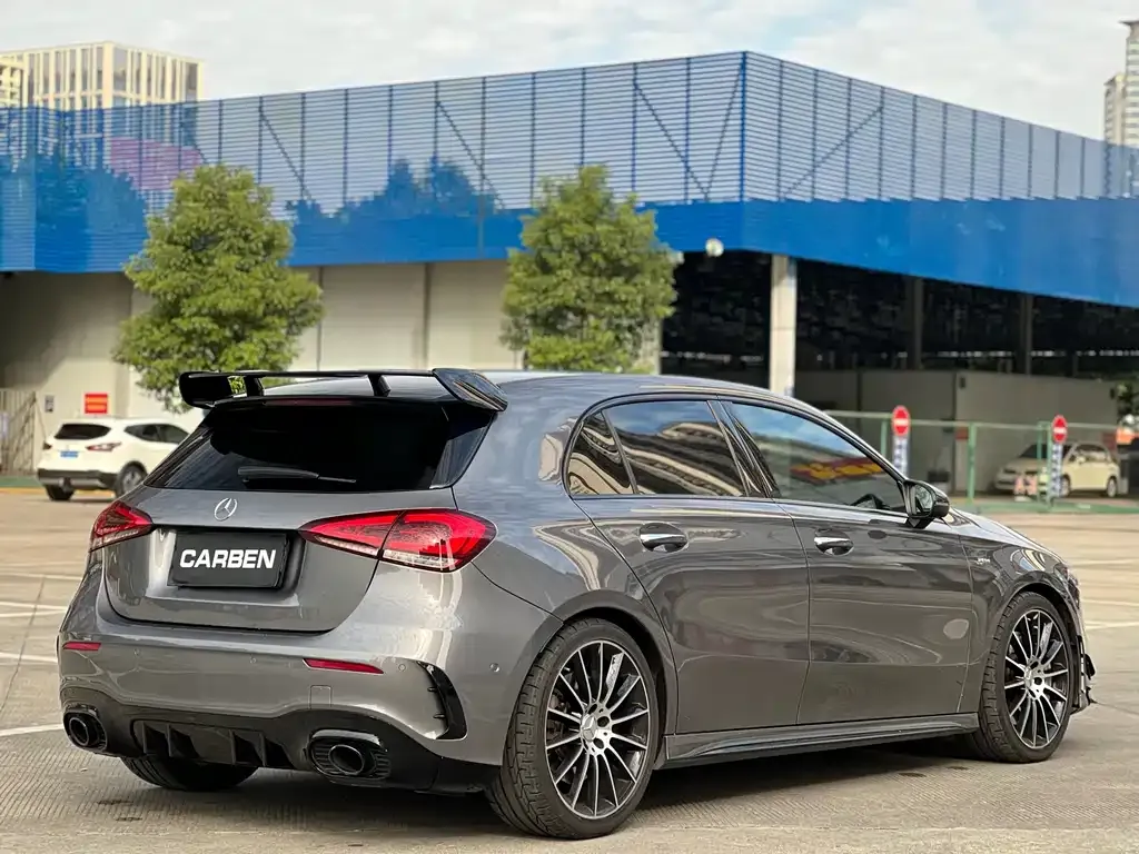 [object Object] A-Class AMG (Import) 2021 из CN, фото 5