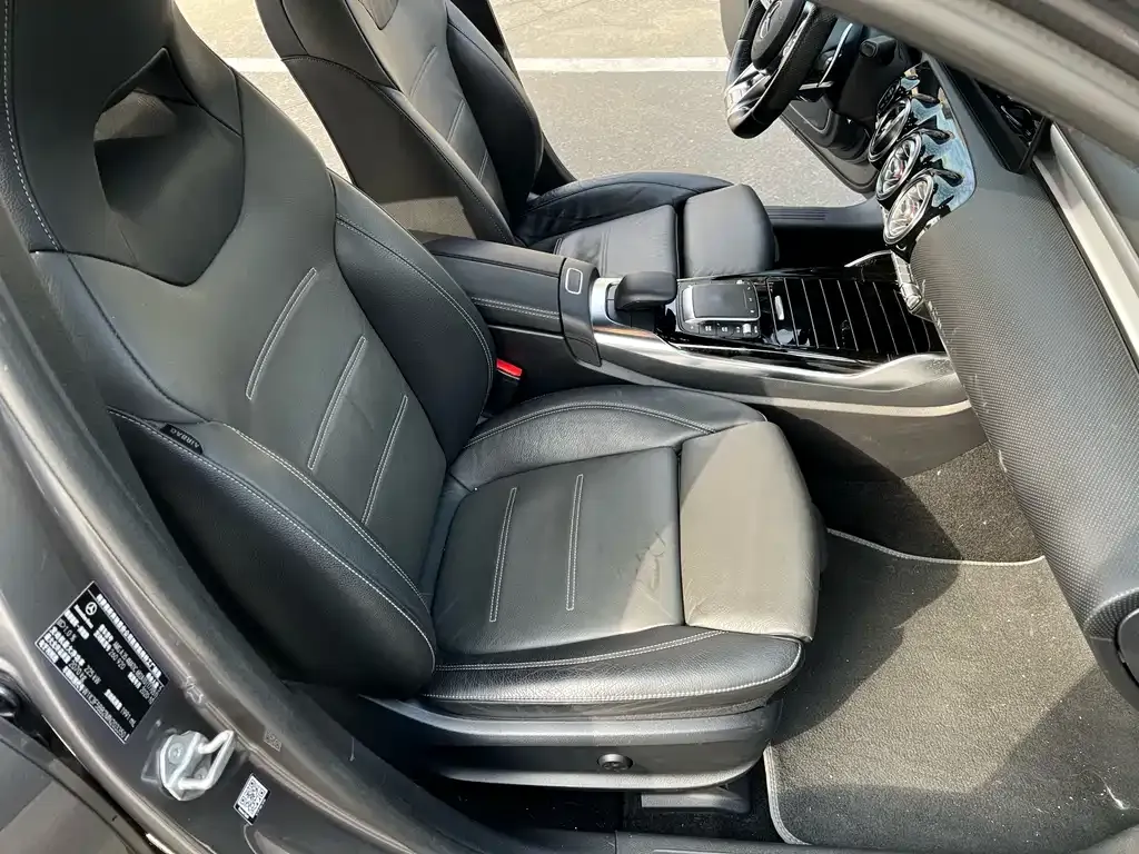 [object Object] A-Class AMG (Import) 2021 из CN, фото 7