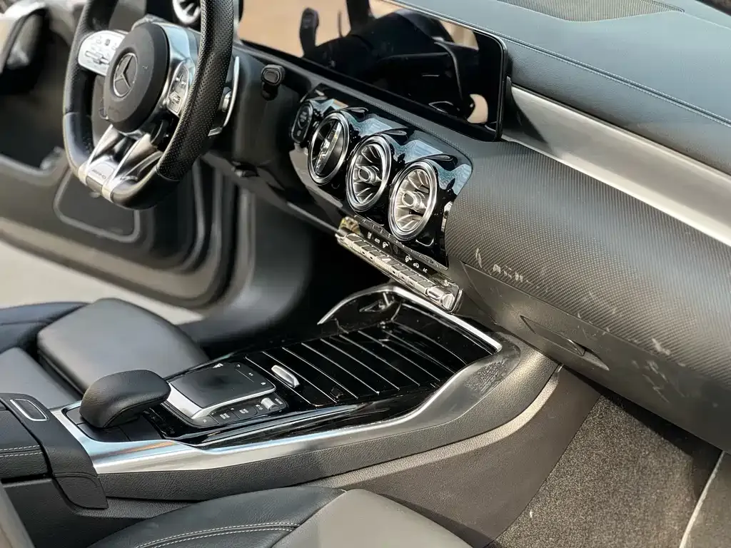 [object Object] A-Class AMG (Import) 2021 из CN, фото 8