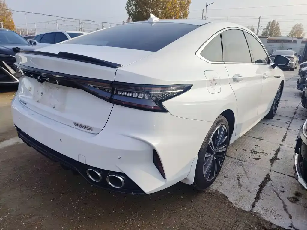 Chery Arrizo 8 2024 из CN, фото 10