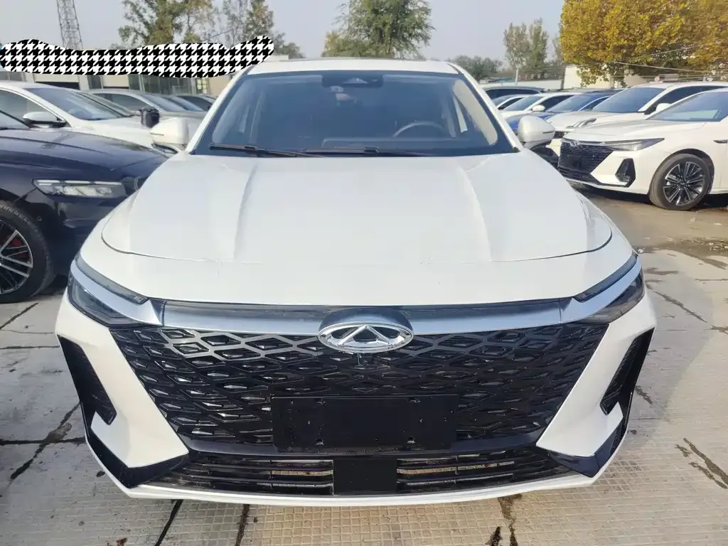 Chery Arrizo 8 2024 из CN, фото 2