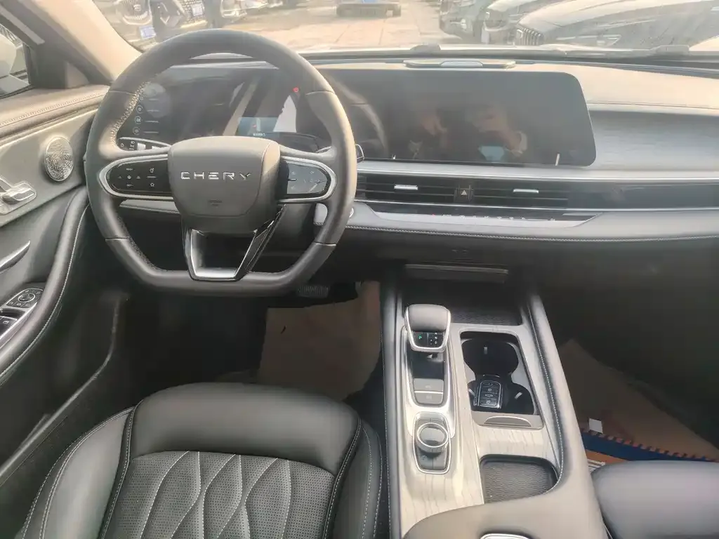 Chery Arrizo 8 2024 из CN, фото 6