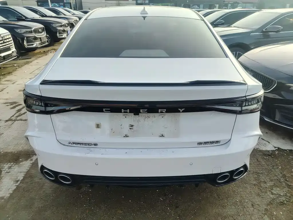 Chery Arrizo 8 2024 из CN, фото 9