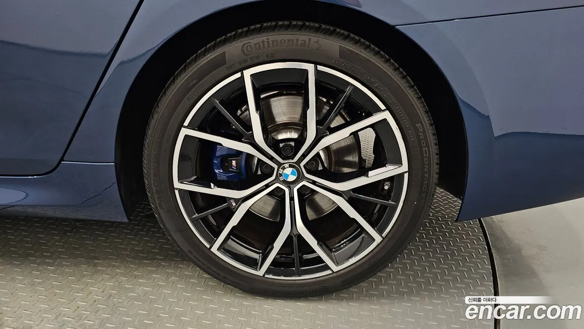 BMW 5-Series 2021 из KR, фото 5