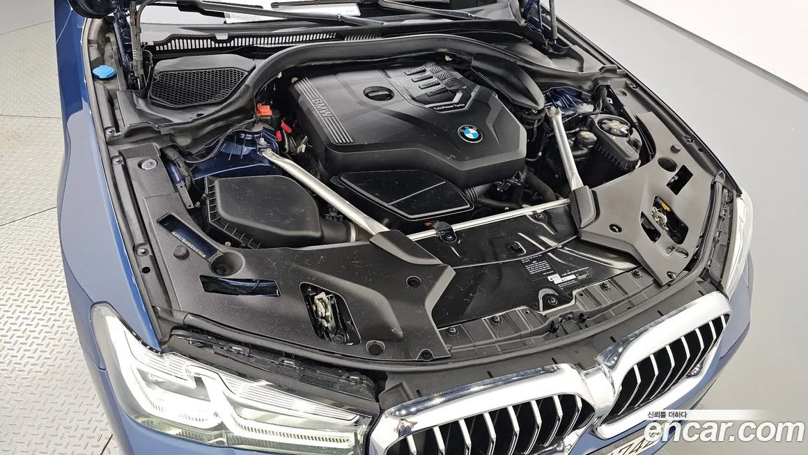 BMW 5-Series 2021 из KR, фото 6