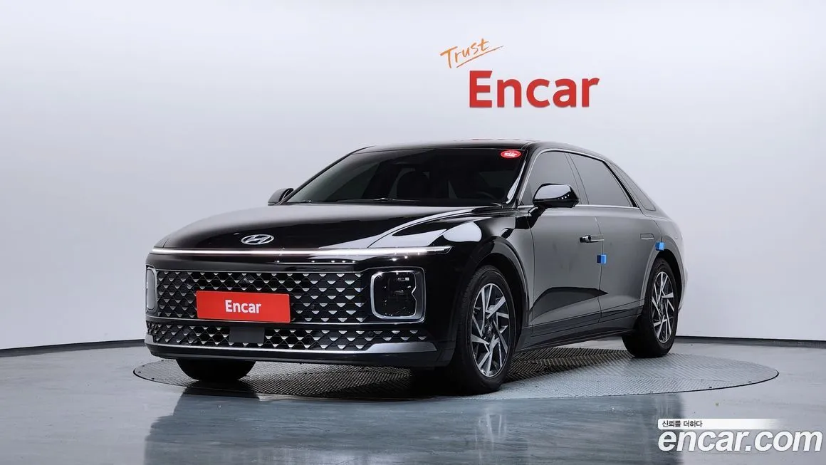 Hyundai Grandeur 2023 из KR, фото 1