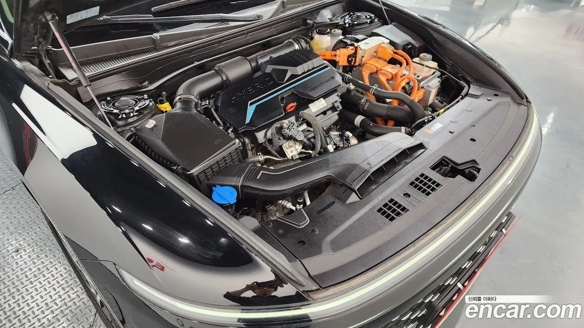Hyundai Grandeur 2023 из KR, фото 6