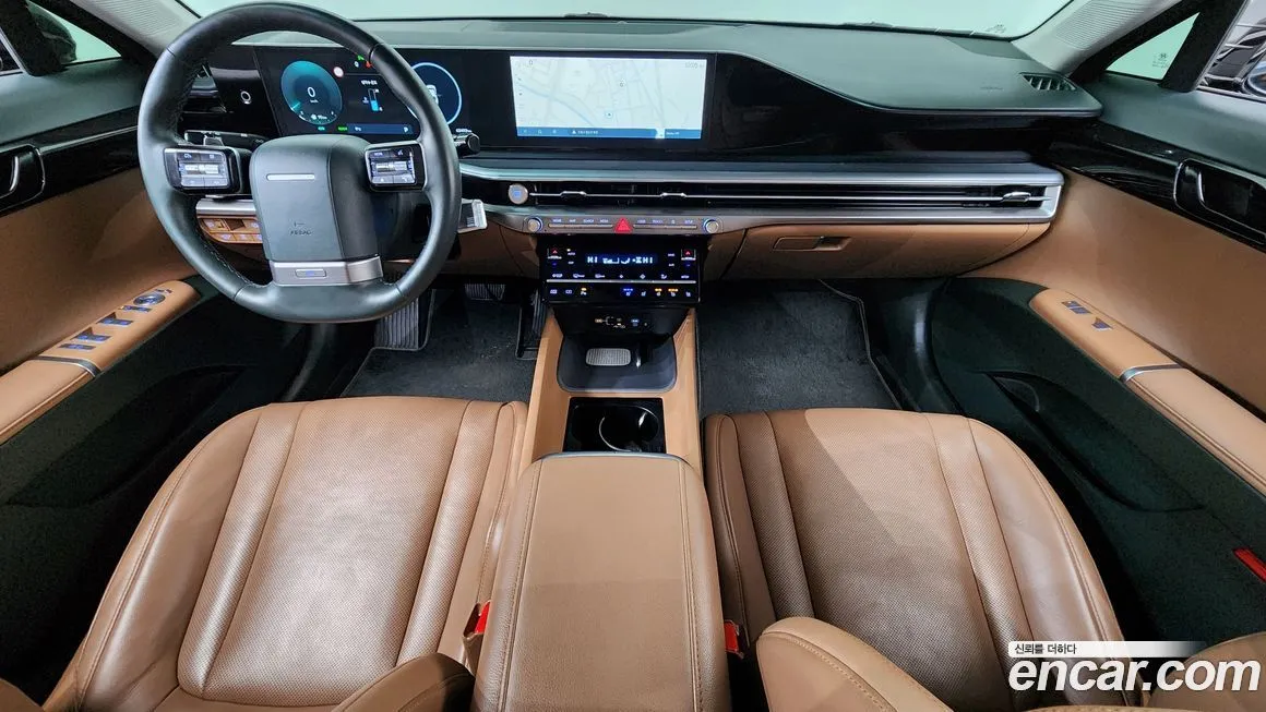 Hyundai Grandeur 2023 из KR, фото 7