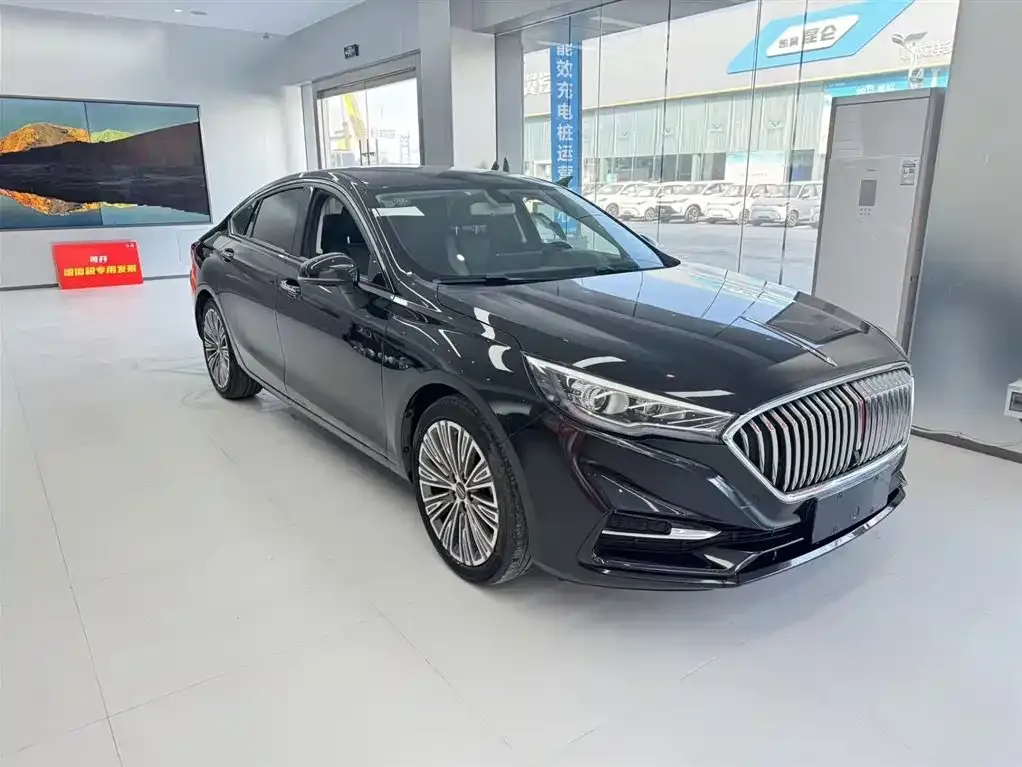 Hongqi H5 — фото 3