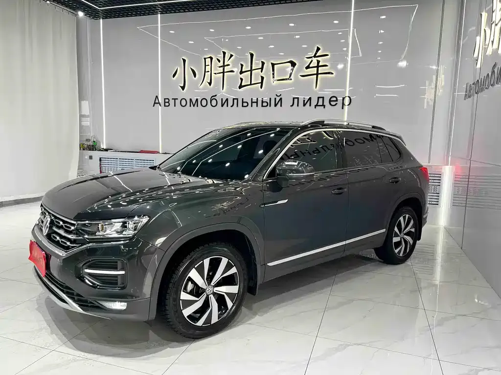 Volkswagen Tayron 2022 из CN, фото 1