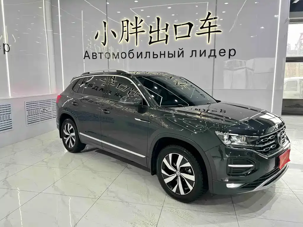 Volkswagen Tayron 2022 из CN, фото 2