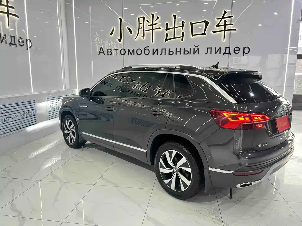 Volkswagen Tayron 2022 из CN, фото 3