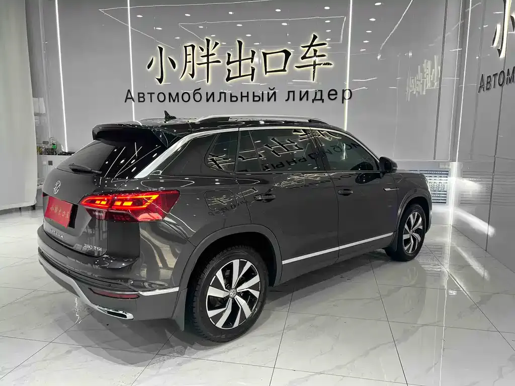 Volkswagen Tayron 2022 из CN, фото 4