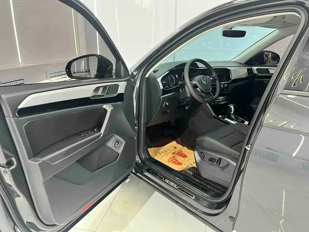 Volkswagen Tayron 2022 из CN, фото 7