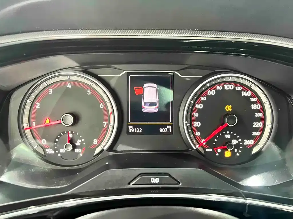 Volkswagen Tayron 2022 из CN, фото 8