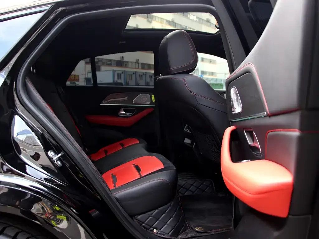 Mercedes-Benz GLE Coupe AMG 2021 из CN, фото 7