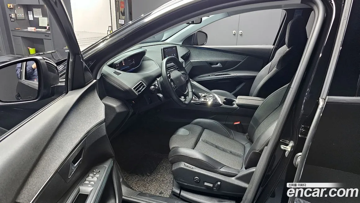 Peugeot 3008 2022 из KR, фото 10