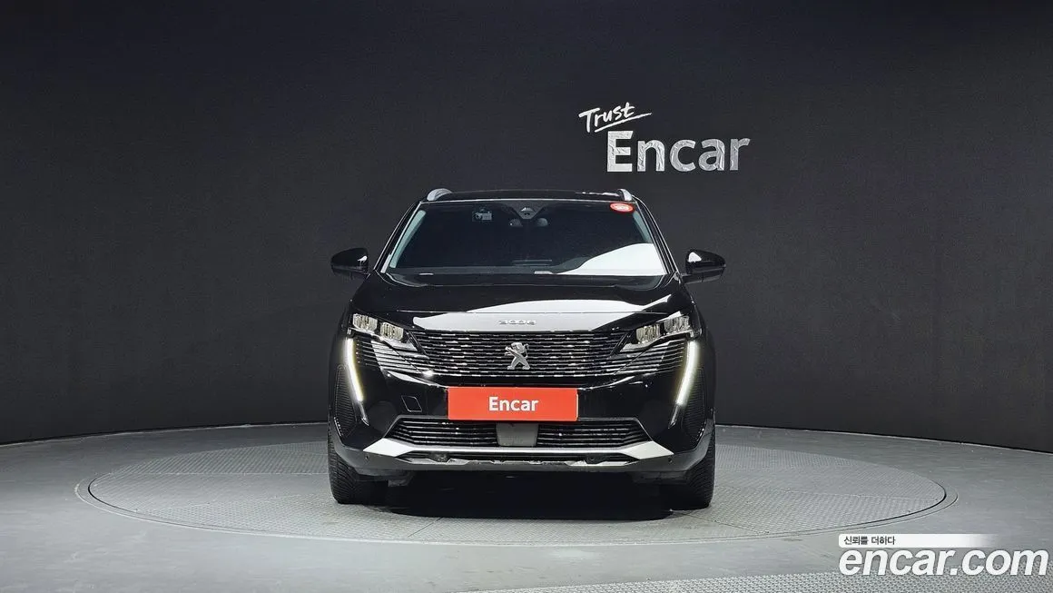 Peugeot 3008 2022 из KR, фото 3