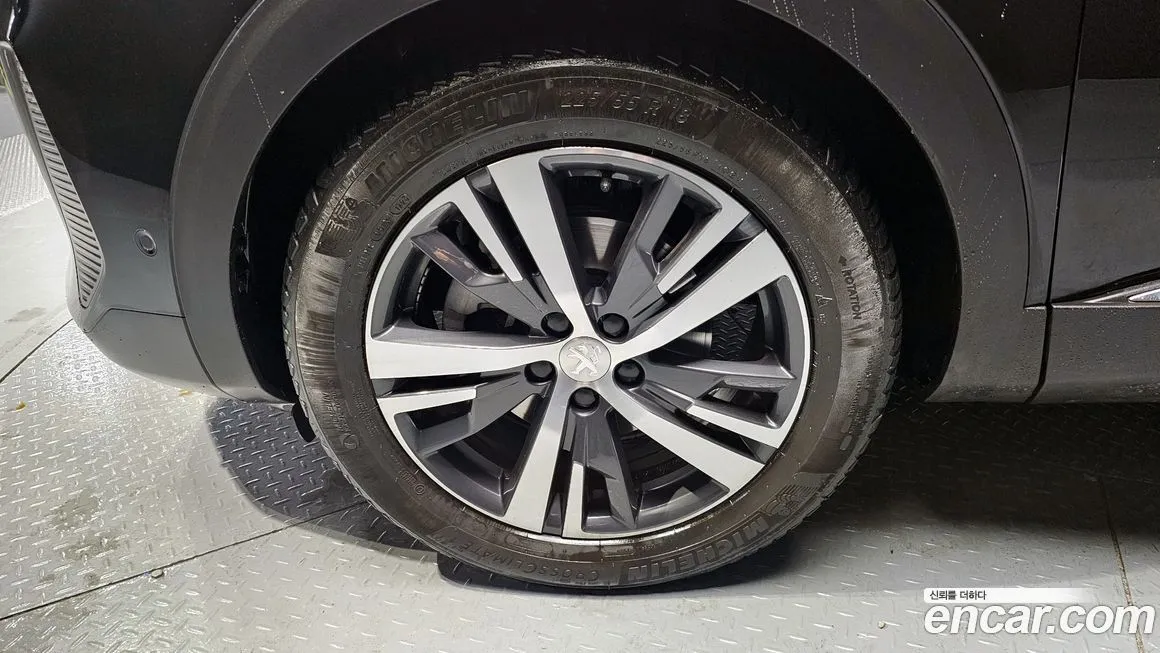 Peugeot 3008 2022 из KR, фото 5