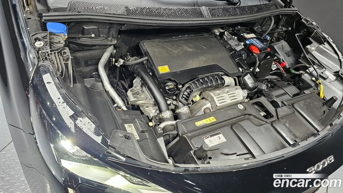 Peugeot 3008 2022 из KR, фото 6