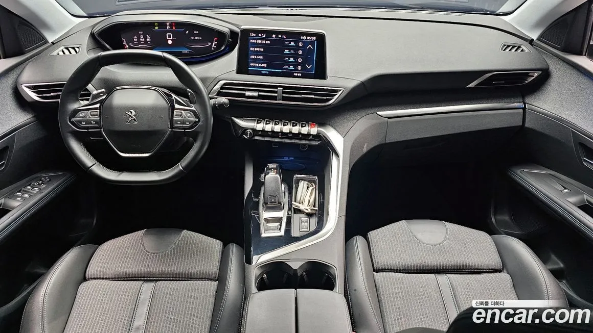 Peugeot 3008 2022 из KR, фото 7