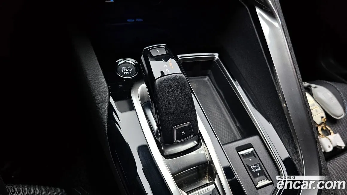 Peugeot 3008 2022 из KR, фото 9