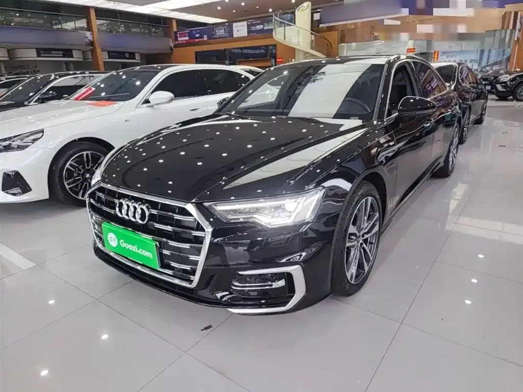 Audi A6L 2024 из CN, фото 1
