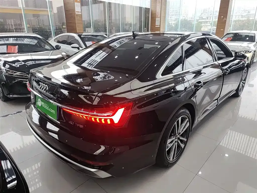 Audi A6L 2024 из CN, фото 7