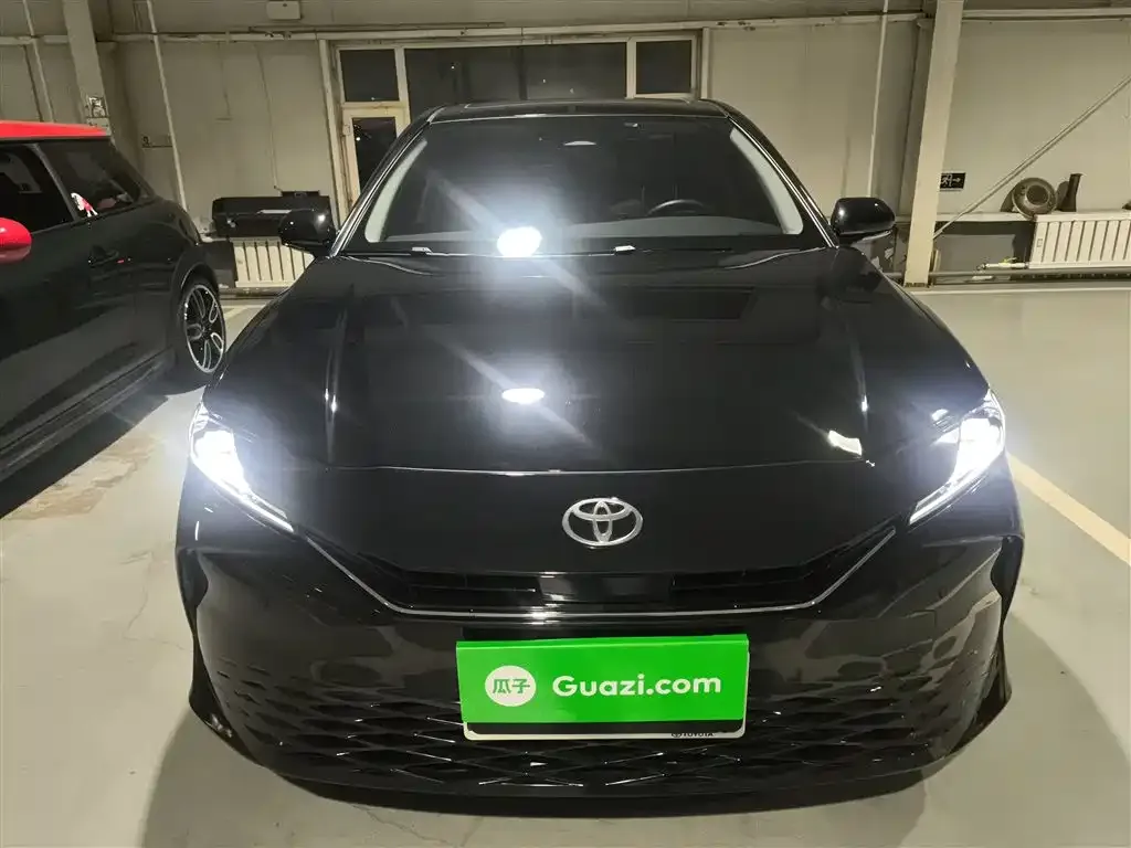 Toyota Camry 2025 из CN, фото 3