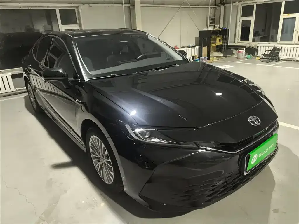 Toyota Camry 2025 из CN, фото 4