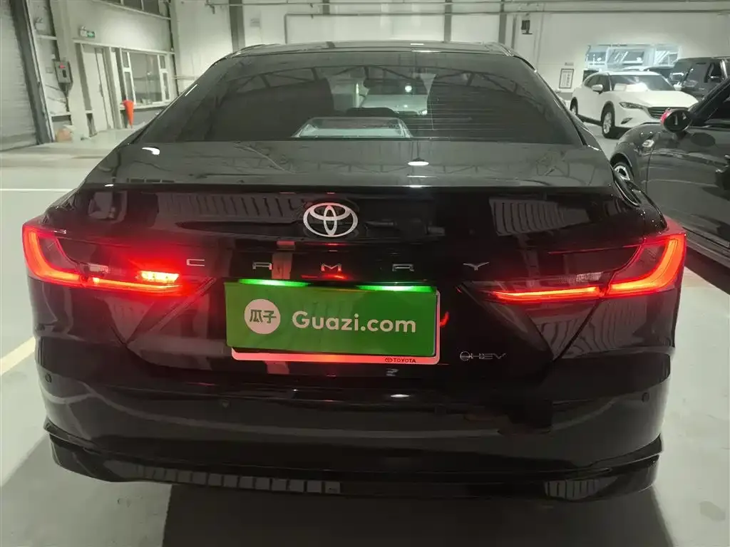 Toyota Camry 2025 из CN, фото 6
