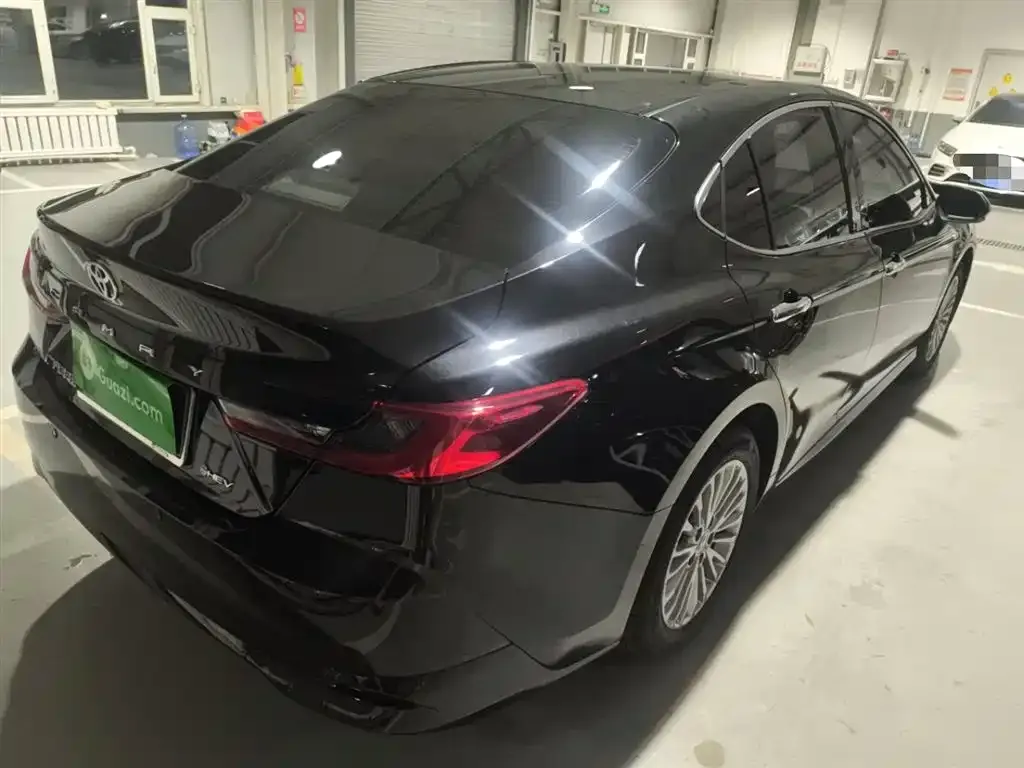 Toyota Camry 2025 из CN, фото 7