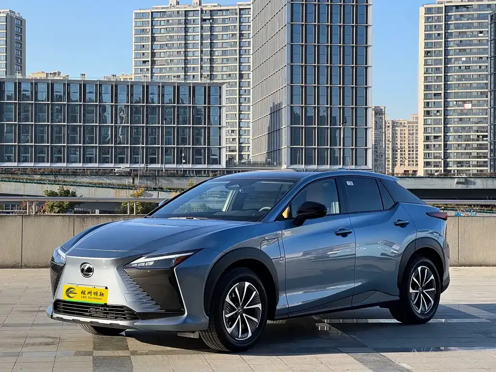 Lexus RZ 2023 из CN, фото 1