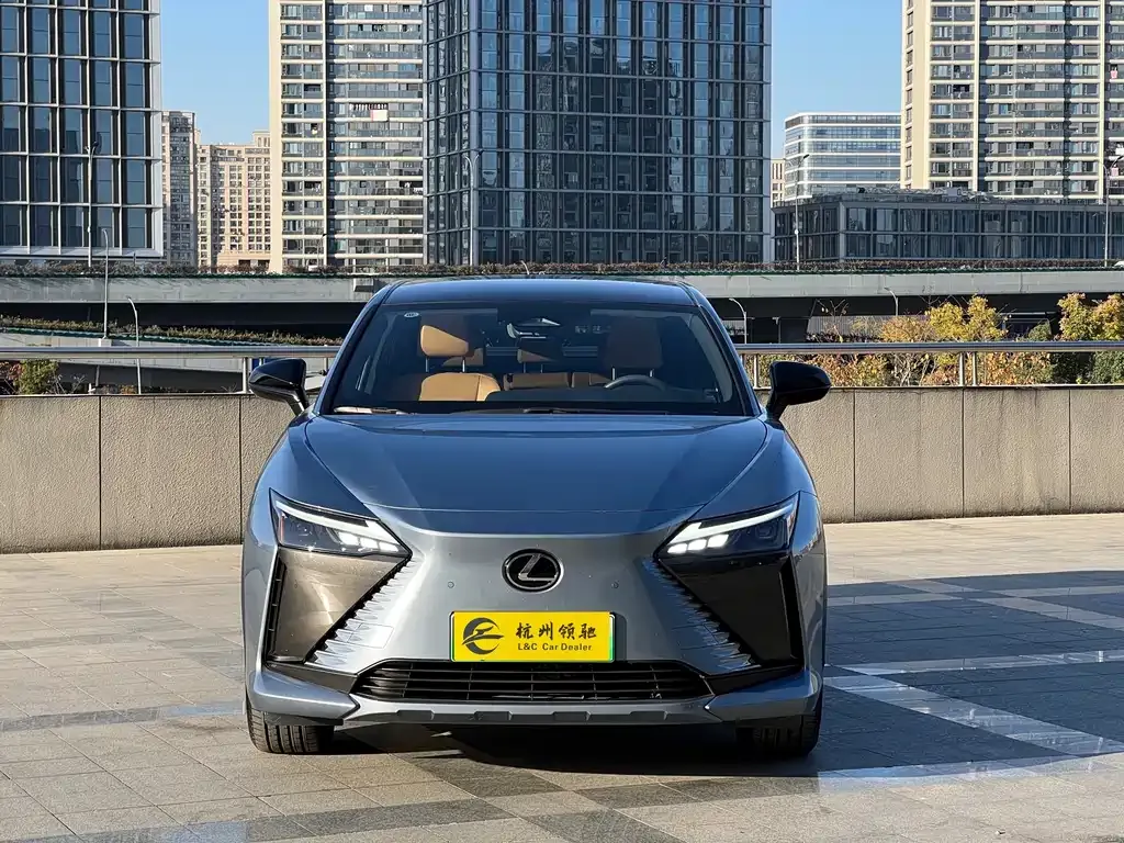 Lexus RZ 2023 из CN, фото 2