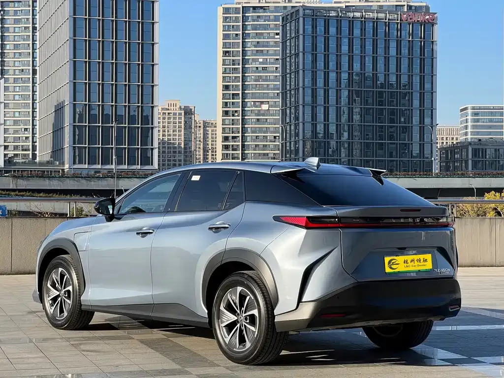 Lexus RZ 2023 из CN, фото 3