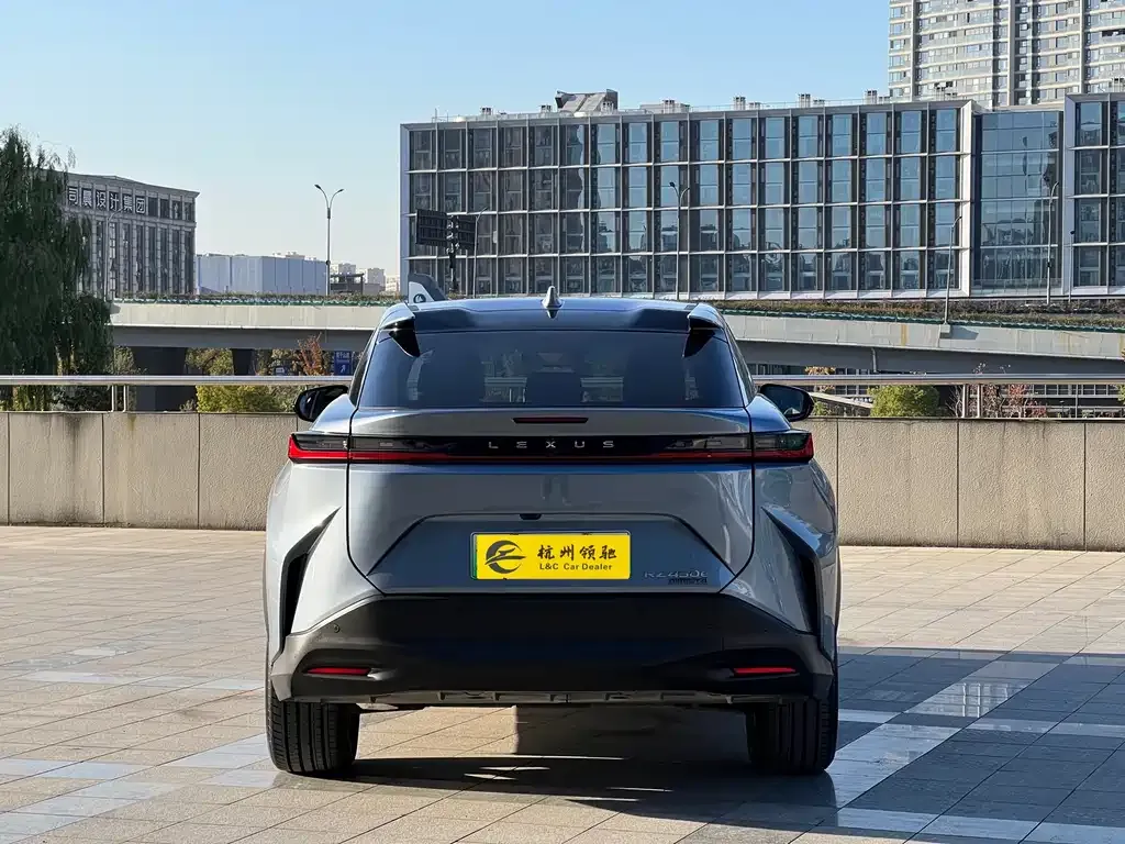 Lexus RZ 2023 из CN, фото 4