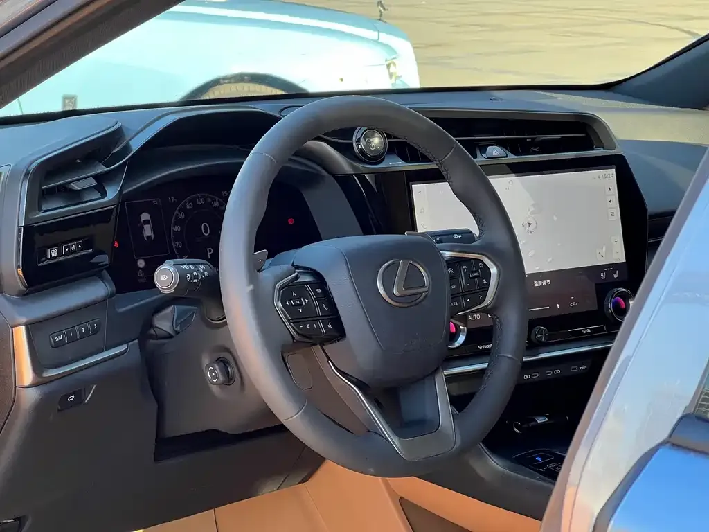 Lexus RZ 2023 из CN, фото 6