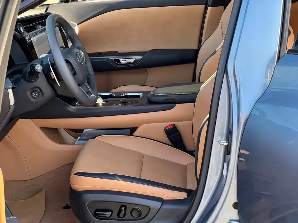 Lexus RZ 2023 из CN, фото 7