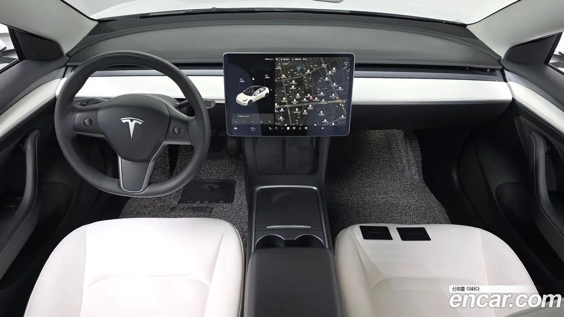 Tesla Model 3 — фото 7
