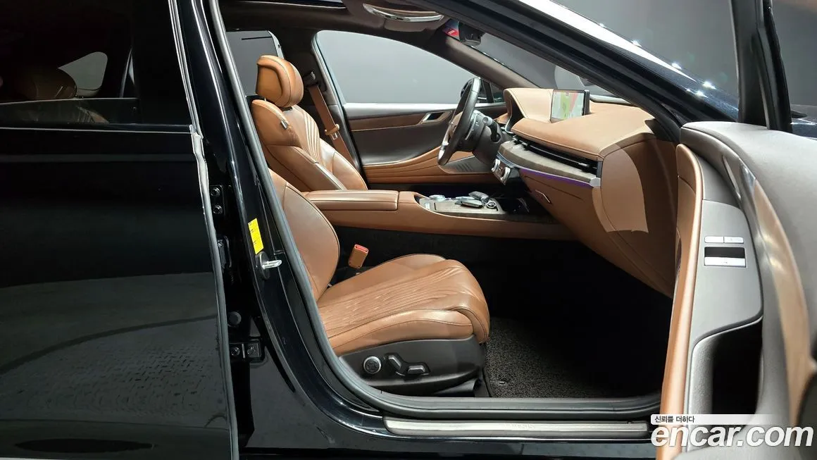 Genesis G80 2021 из KR, фото 10