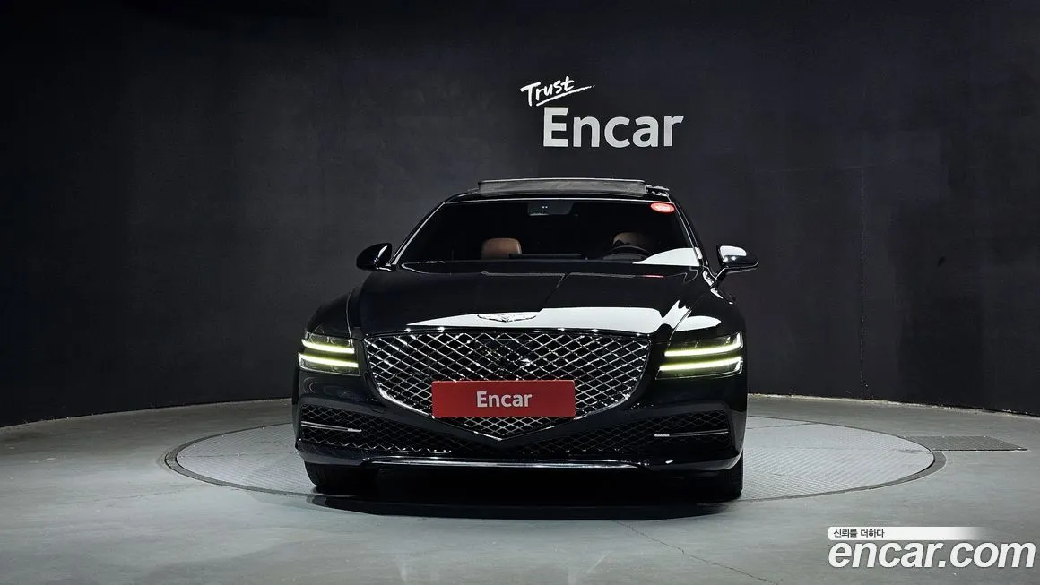 Genesis G80 2021 из KR, фото 3