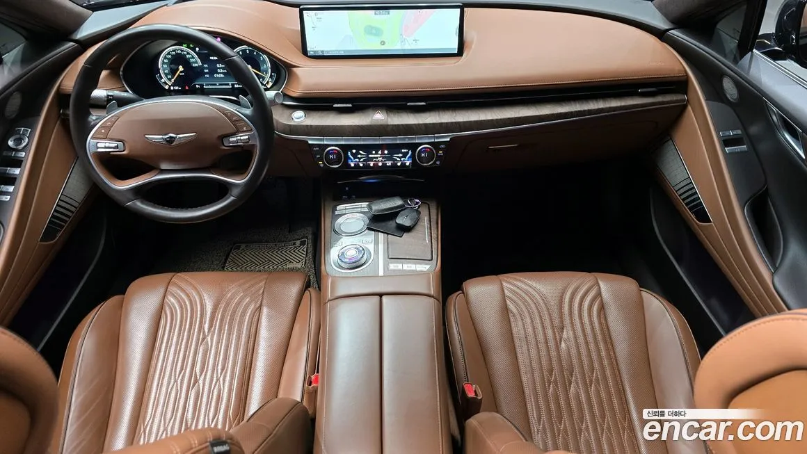 Genesis G80 2021 из KR, фото 7