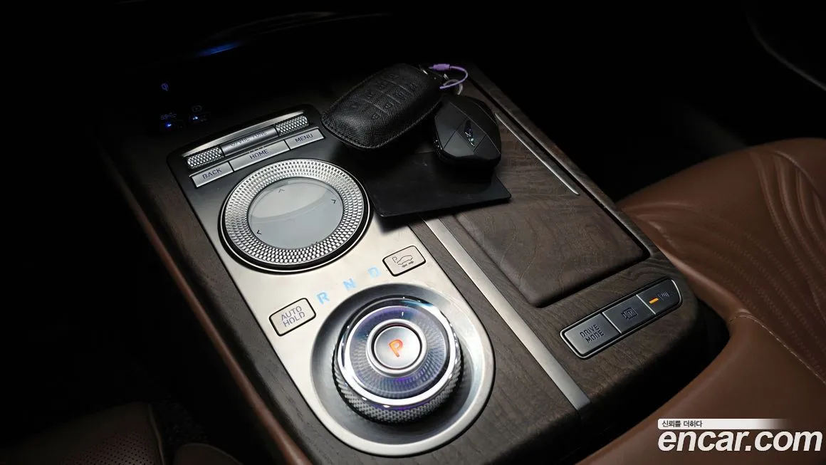 Genesis G80 2021 из KR, фото 9