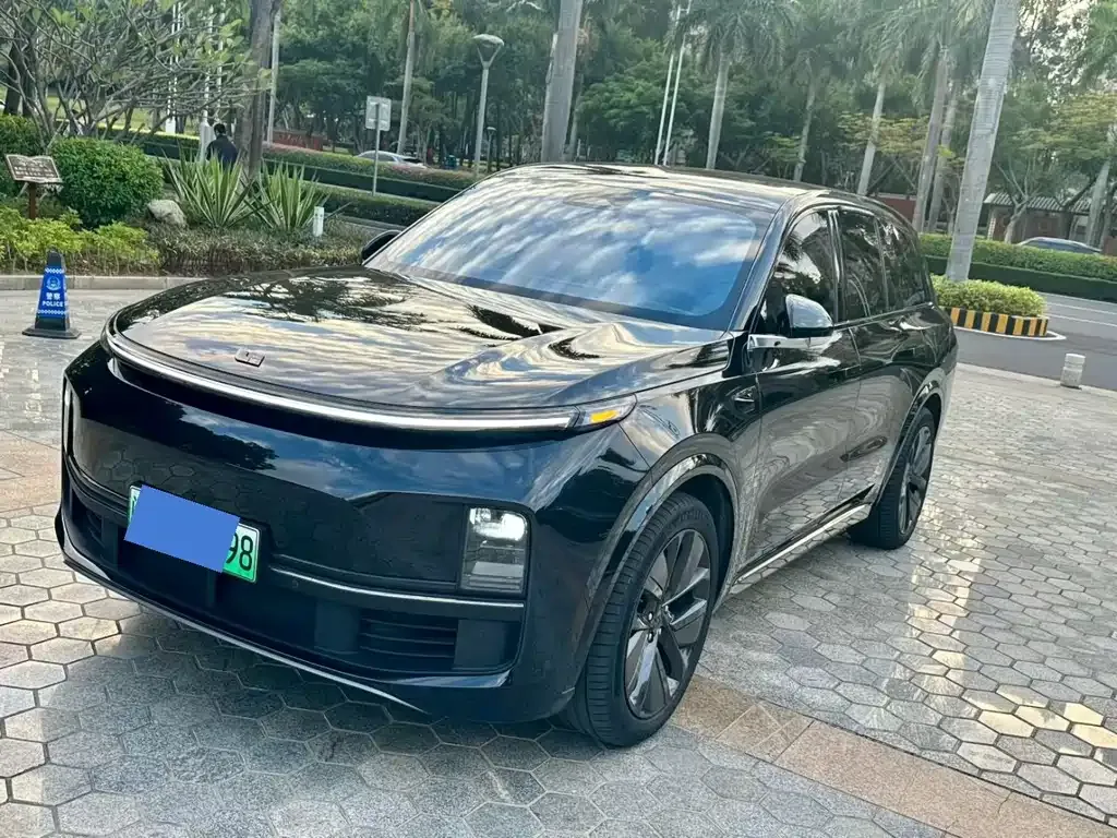 Li Auto L8 2024 из CN, фото 1